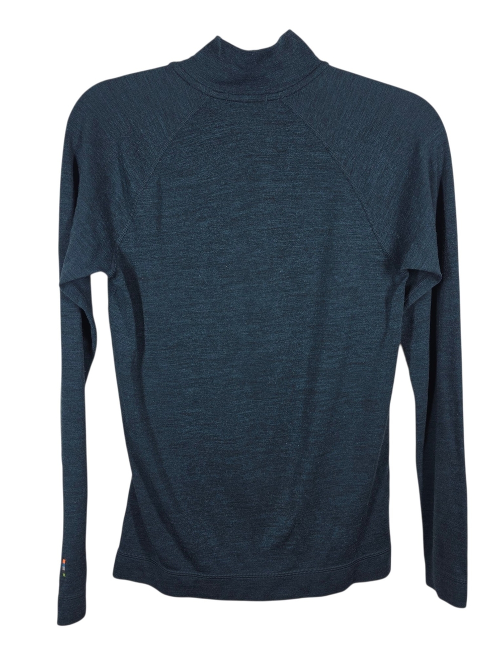 SMARTWOOL QUARTER ZIP PULL-OVER - Picture 4 of 9